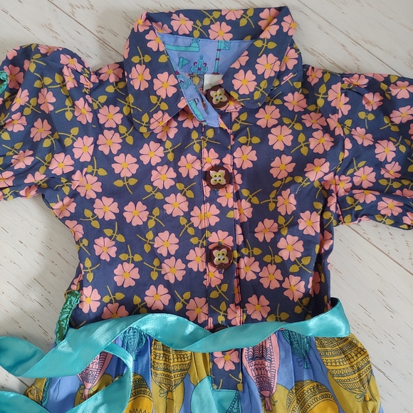 Matilda Jane PAINT BY NUMBERS Dress - Picture 2 of 4